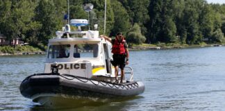 Capacités affaiblies par la drogue en bateau