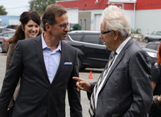 Le Bloc québécois veut un hydrogène vert