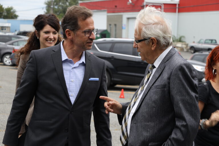 Le Bloc québécois veut un hydrogène vert