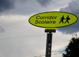 Les écoliers sont de retour