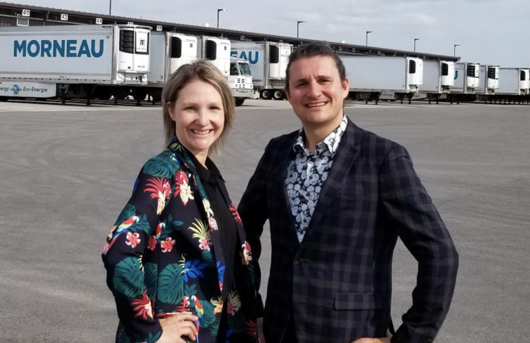 Grosse acquisition pour le Groupe Morneau