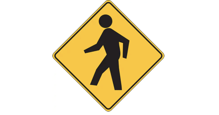 La SAAQ invite à être bienveillant envers les piétons