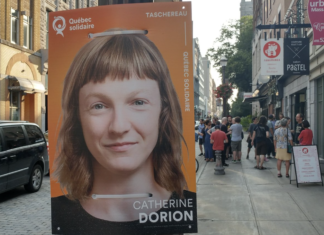 Catherine Dorion demande un mandat d’initiative sur la congestion routière