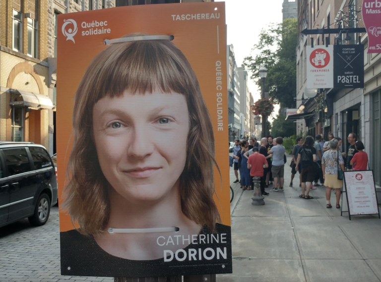 Catherine Dorion demande un mandat d&rsquo;initiative sur la congestion routière