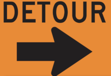 Travaux sur l’Autoroute 40 à L’Assomption et Lavaltrie