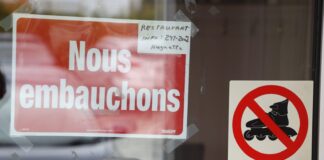 Québec : le nombre d’emplois est revenu à un niveau avant pandémie