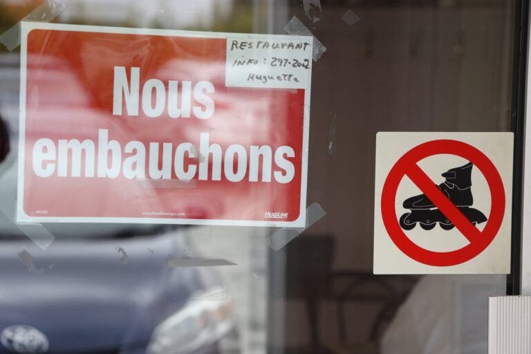 Rareté de la main-d’œuvre : la solution chez les 60 ans et plus?