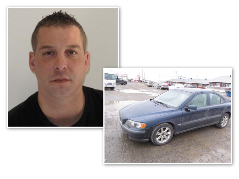 La SQ recherche Daniel Thibeault