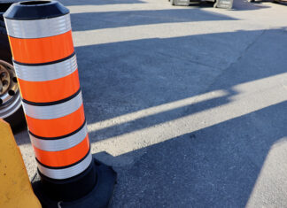 Travaux au pont de l’Île-aux-Tourtes