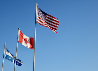 Exigences pour les camionneurs qui entreront au Canada : Déclaration officielle du gouvernement du Canada