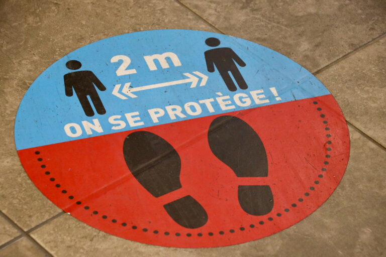 Les nouvelles restrictions : un marathon sans fin pour les PME