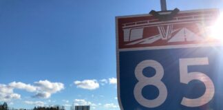 Bonnes nouvelles pour l’autoroute 85