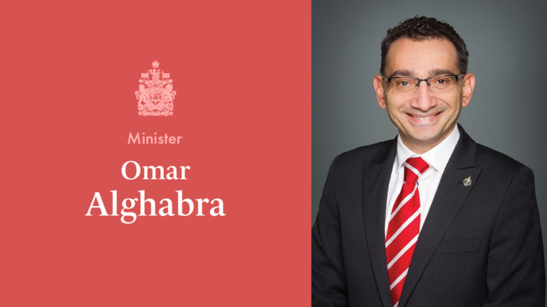 Le ministre fédéral des Transports n’anticipe pas de pénurie alimentaire