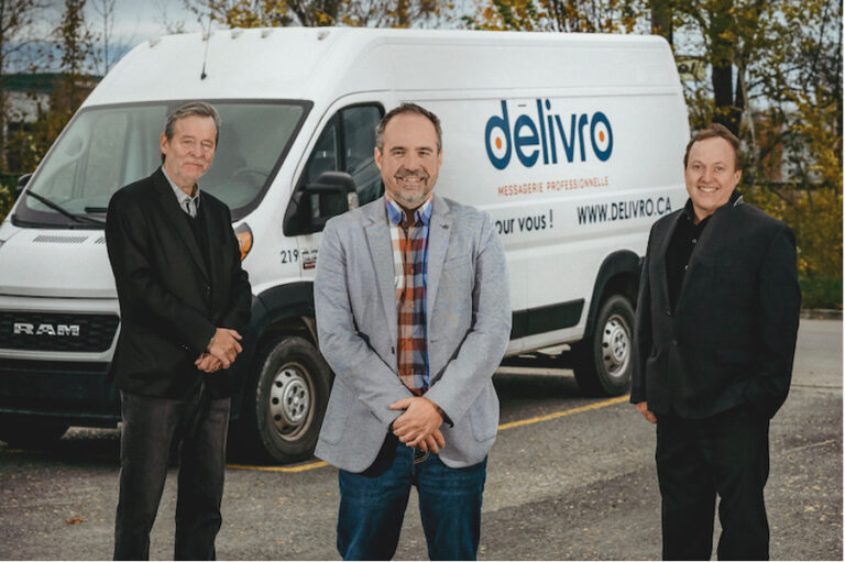 Groupe Bernières fait l’acquisition de Délivro