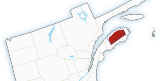 Gaspésie : avertissement de neige
