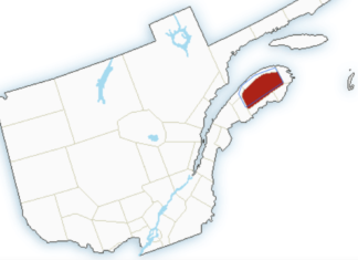 Gaspésie : avertissement de neige