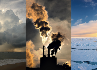 Émissions de gaz à effet de serre : Où se situe le Canada?