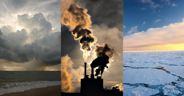 Émissions de gaz à effet de serre : Où se situe le Canada?