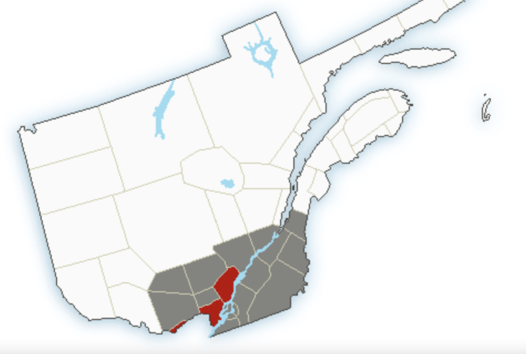 Une bordée de neige possible vendredi