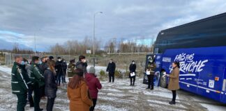 Abitibi : campagne de sécurité sur la 117