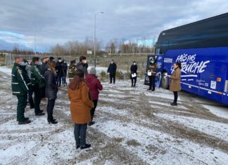 Abitibi : campagne de sécurité sur la 117