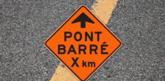 Baie-Comeau : Trois ponts forestiers menant au lac à la Loutre seront fermés
