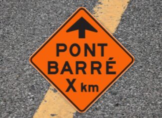 Baie-Comeau : Trois ponts forestiers menant au lac à la Loutre seront fermés