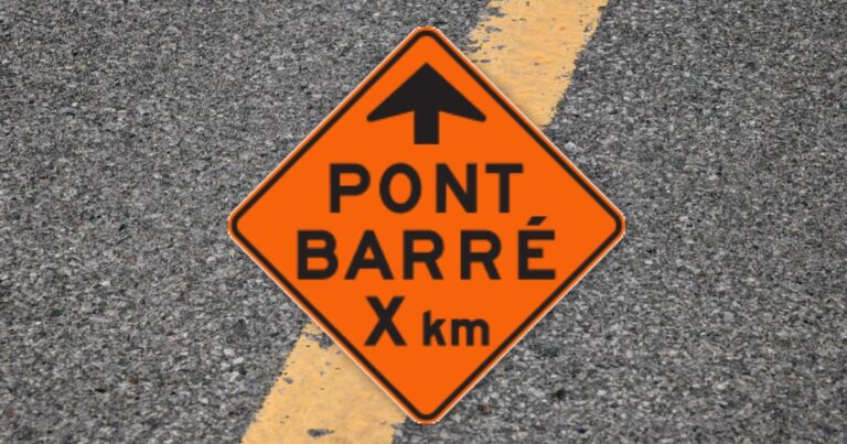 Baie-Comeau : Trois ponts forestiers menant au lac à la Loutre seront fermés