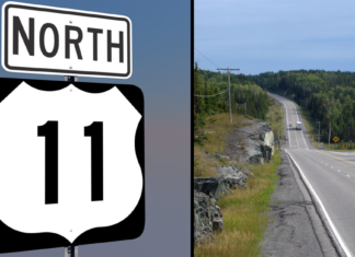Projet pilote pour la sécurité de la route 11 dans le Nord de l’Ontario
