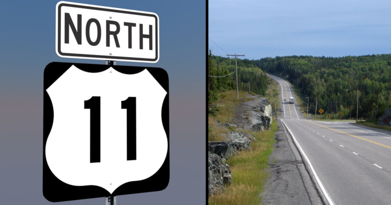 Projet pilote pour la sécurité de la route 11 dans le Nord de l’Ontario