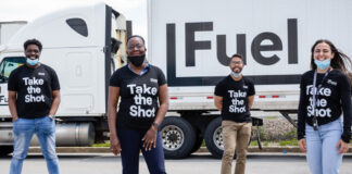 Fuel Transport : 10 000$ à ses employés pour se faire vacciner