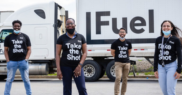Fuel Transport : 10 000$ à ses employés pour se faire vacciner