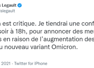 Vers de nouvelles règles sanitaires?