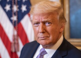 Donald Trump donne son appui au Convoi pour la liberté