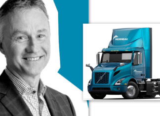 Groupe Morneau : Marc-Aurèle Malaison devient vice-président exploitation – transport général