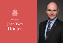 «On a le droit au Canada de manifester ses points de vue, mais on doit toujours le faire dans le respect et la paix» – Jean-Yves Duclos