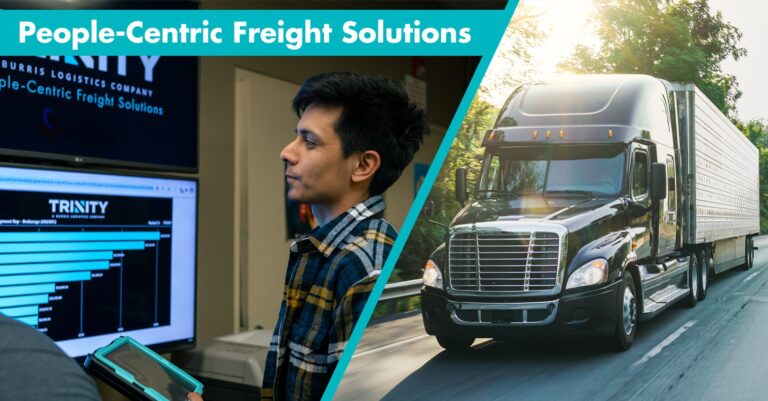 Trinity Logistics fait l’acquisition de Team Eagle Logistics 