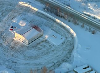 Un nouveau terminal à North Bay pour Martin Roy Transport