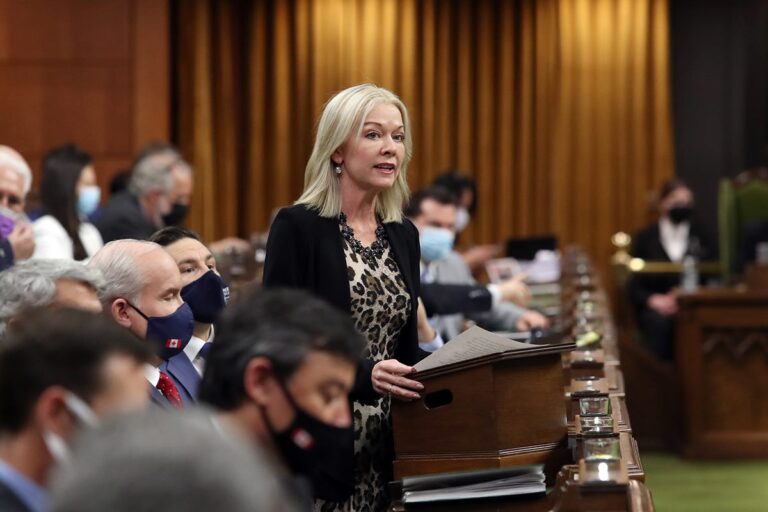 Les Conservateurs demandent la levée des blocus