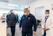 Fin du passeport vaccinal en Ontario