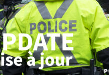 La manifestation d’Ottawa est terminée