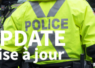 La manifestation d’Ottawa est terminée