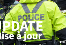 Ottawa: 15 arrestations (11h55)