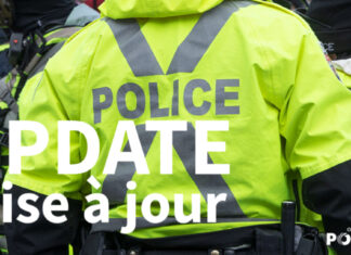 Ottawa: 21 arrestations (14h20)