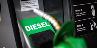 5,623 $ le gallon : nouveau record pour le diesel aux États-Unis