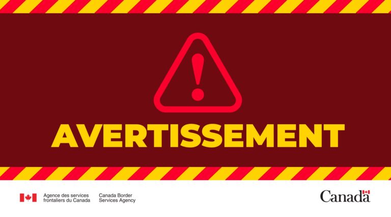 Pont Ambassador à la frontière : Une manifestation affecte la circulation