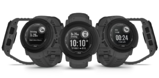 Une montre de Garmin conçue spécialement pour les camionneurs