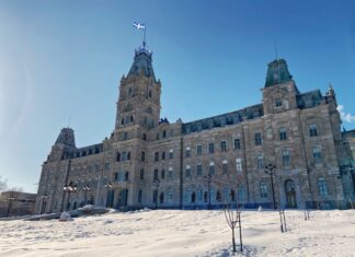 La police de Québec va respecter le droit de manifester