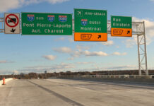 Reprise des travaux de réfection de l’autoroute Henri-IV