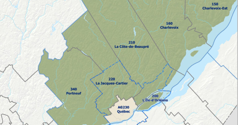 Un demi-milliard pour les routes de la Capitale-Nationale